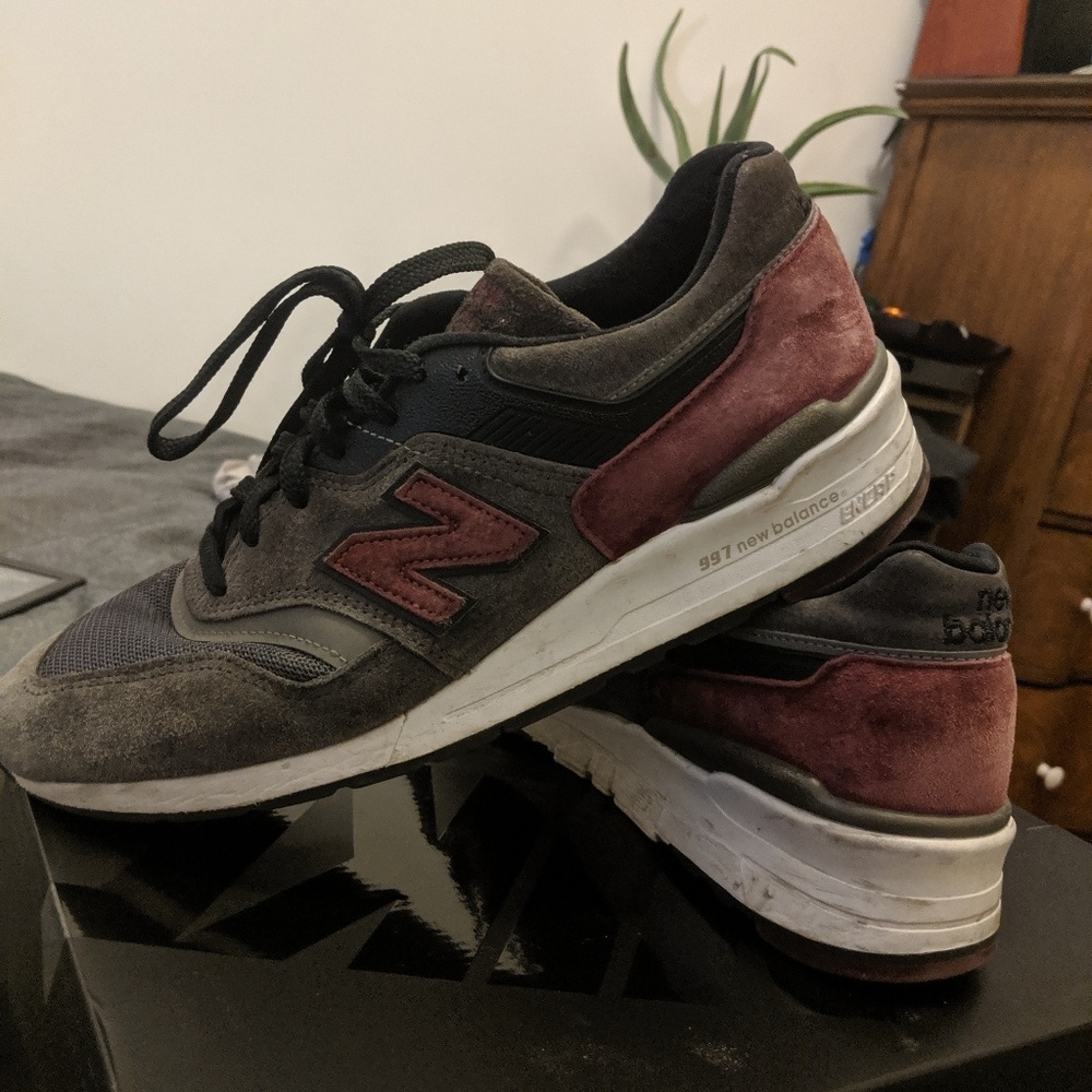 New Balance 997 "Made in USA" sz. 10